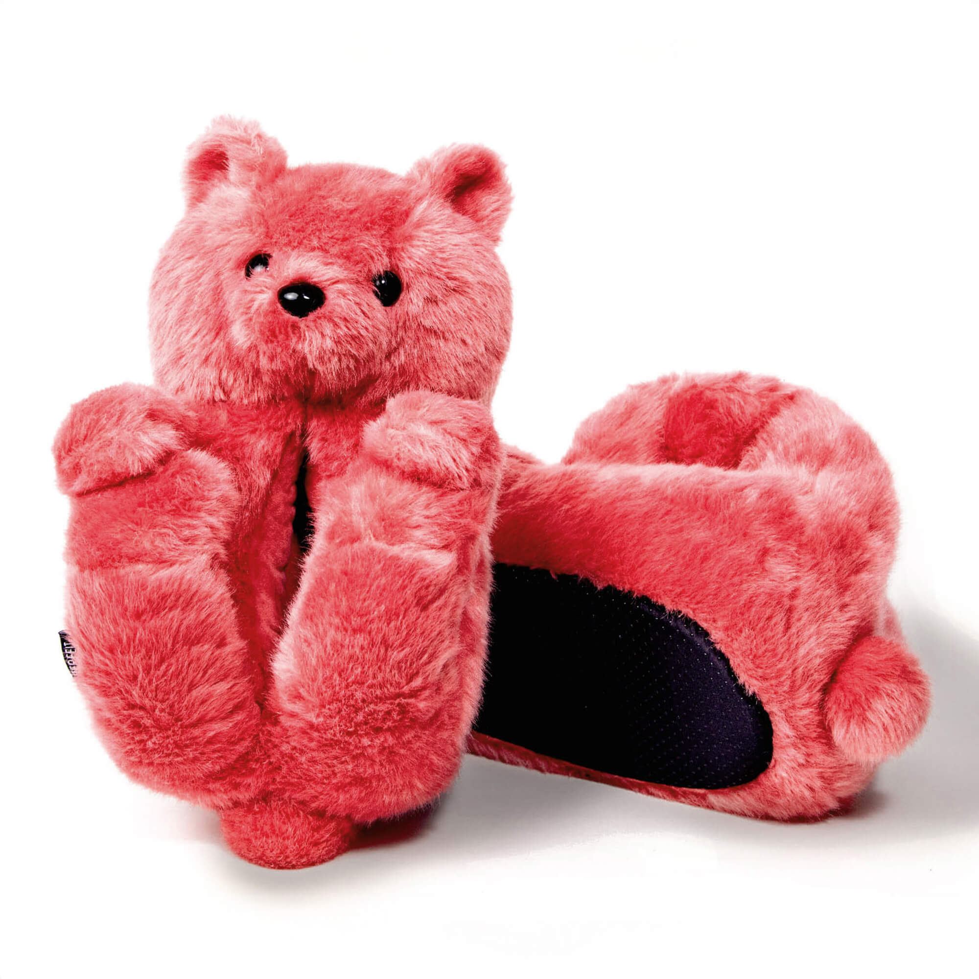 Pink Teddy | Slipper