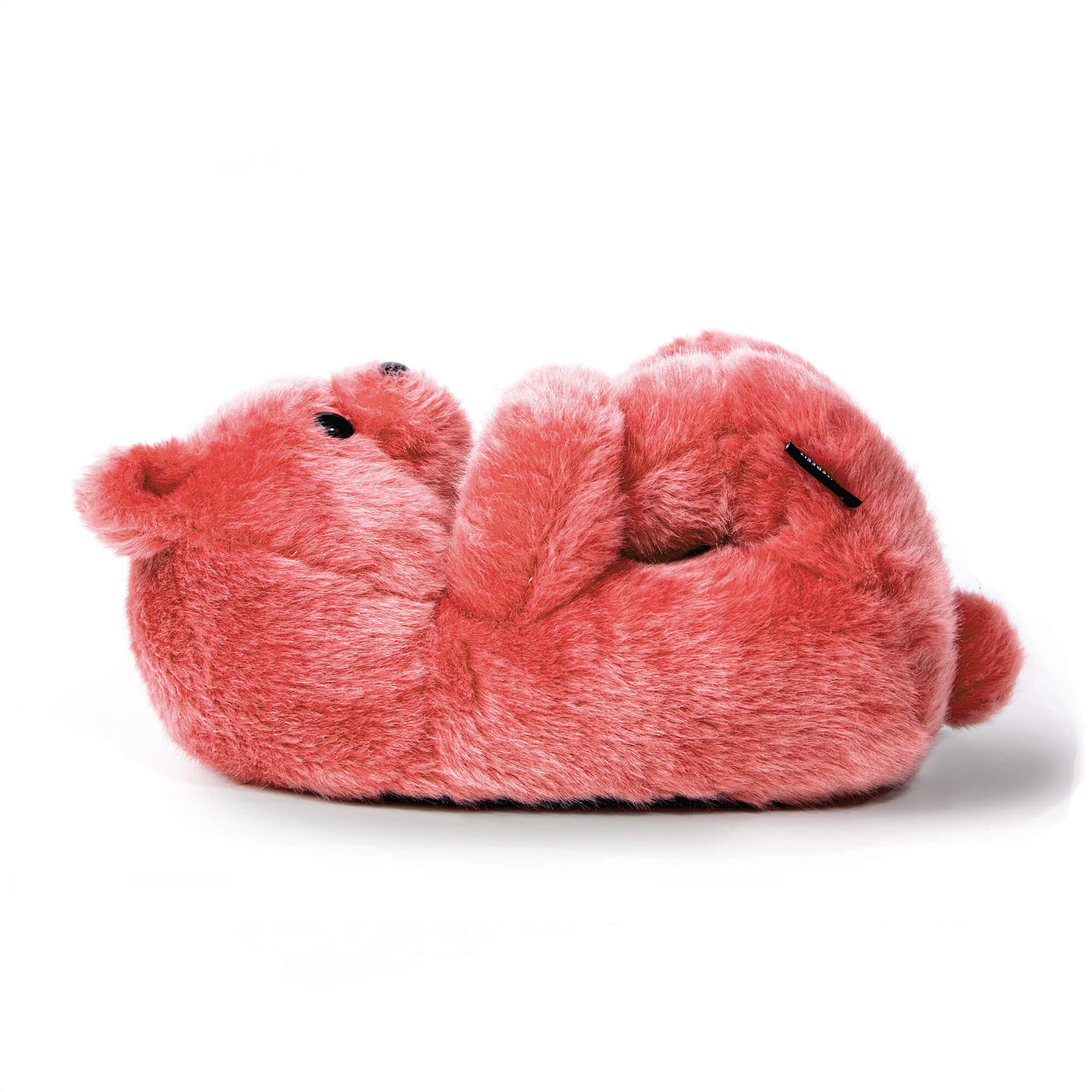 Pink Teddy | Slipper