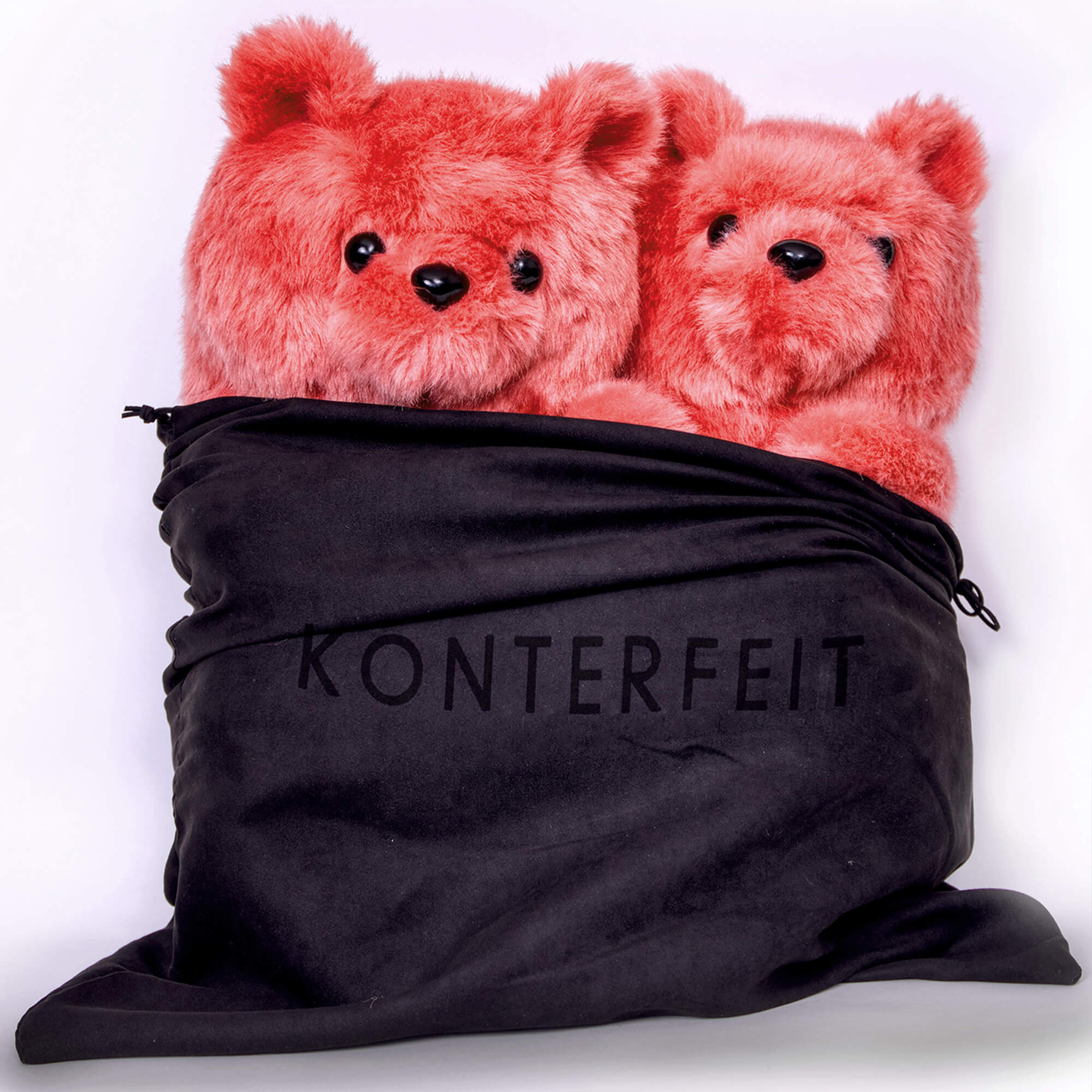 Pink Teddy | Slipper