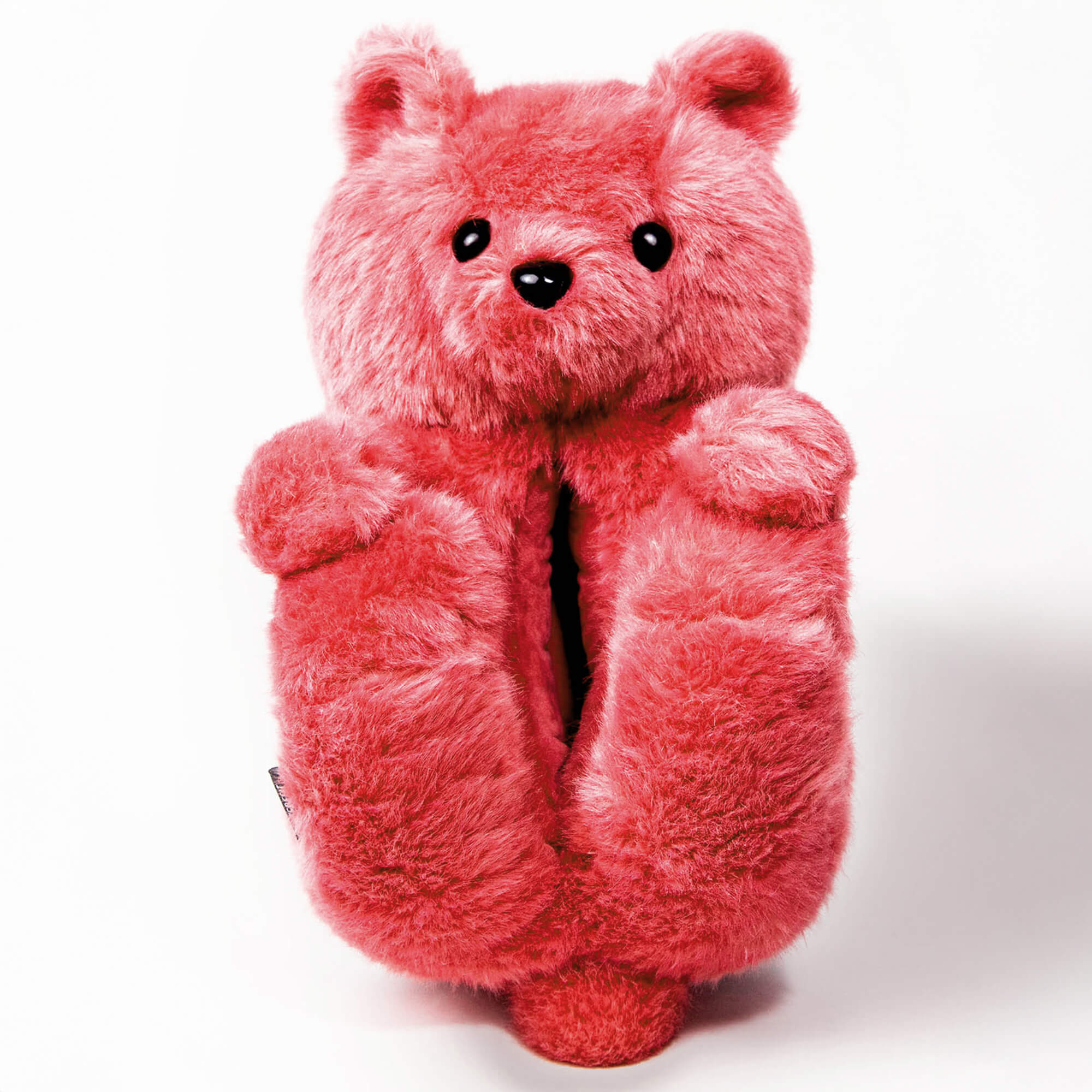 Pink Teddy | Slipper