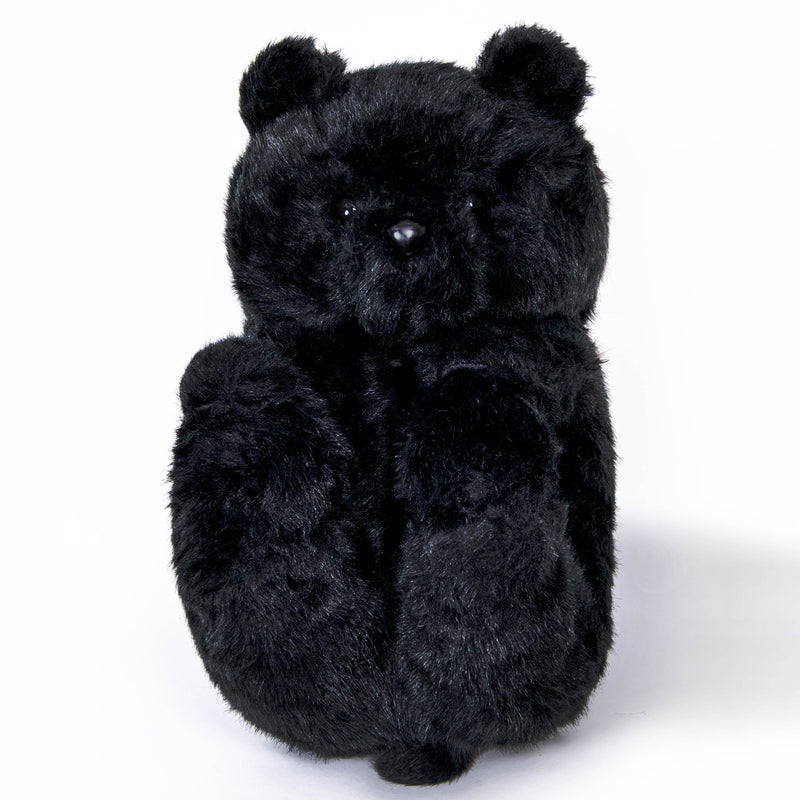 So Black Teddy