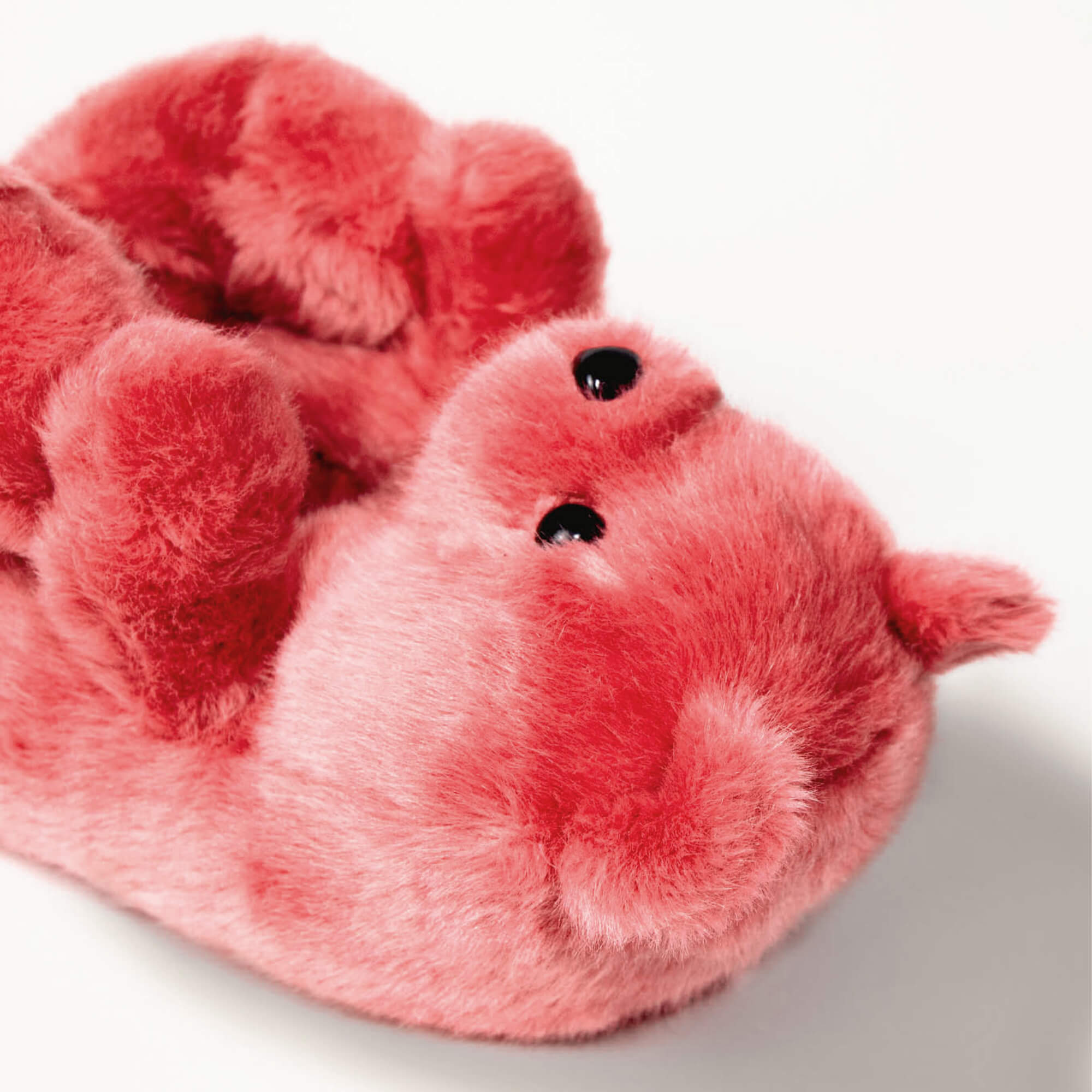Pink Teddy | Slipper