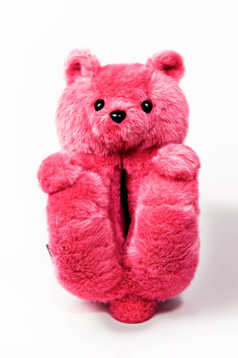 Up for A Cuddle Bear Slippers